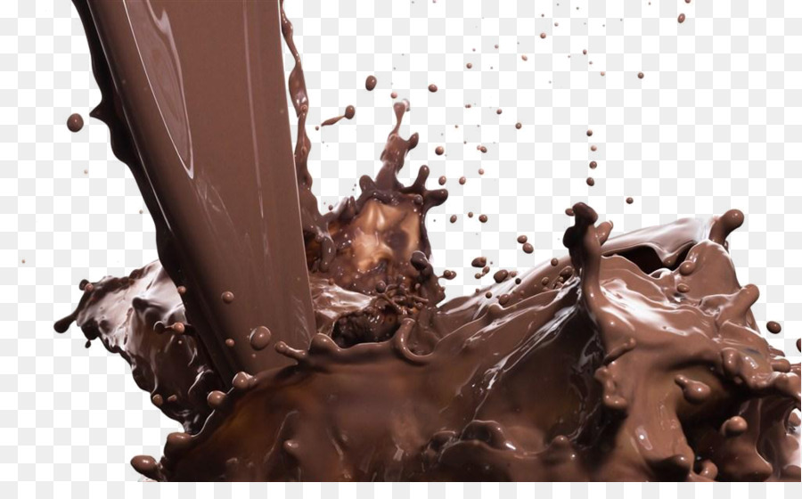 Éclaboussure De Chocolat，Brun PNG