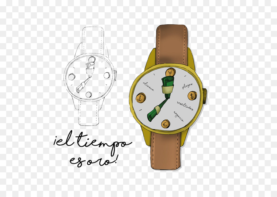 Montre，Bracelet De Montre PNG