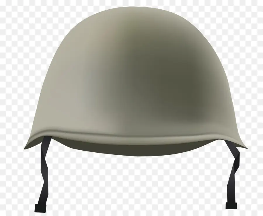 Casque Militaire，Vert PNG