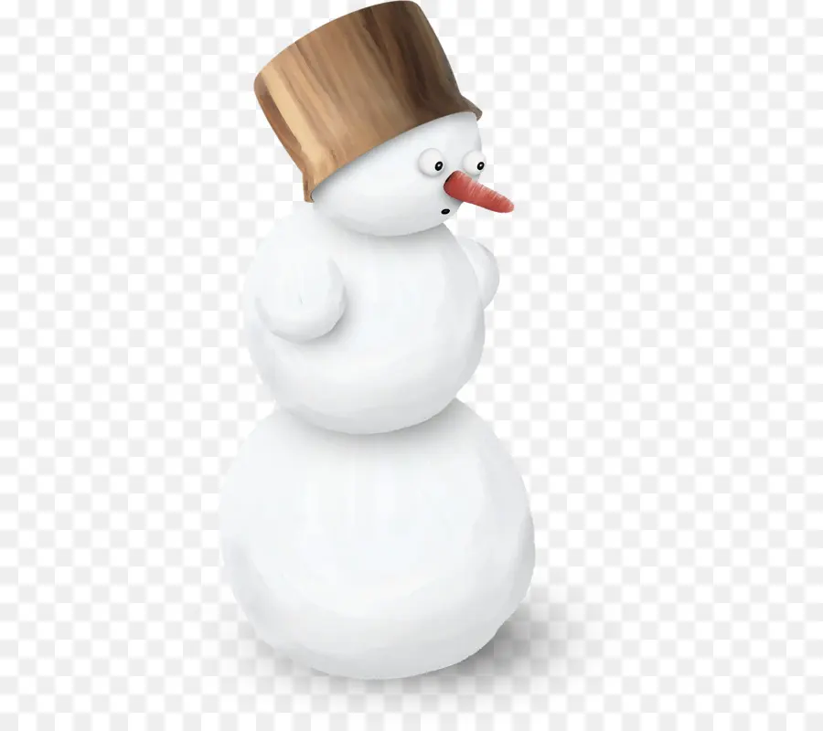 Bonhomme De Neige，Dessin PNG