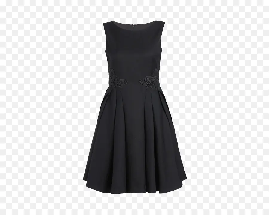 Petite Robe Noire，L épaule PNG