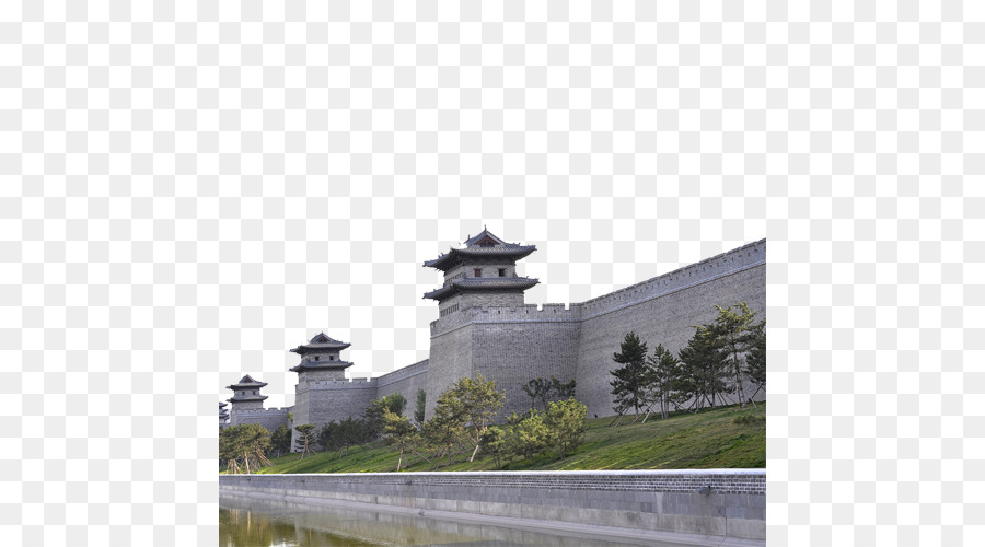 Fortifications De Xian，Datong PNG