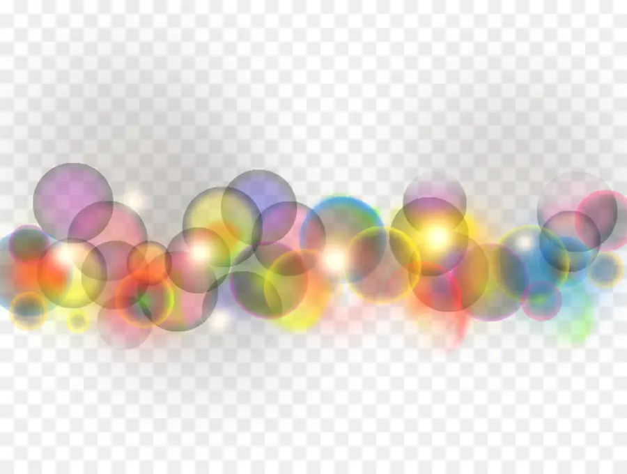 Bulles，Transparent PNG