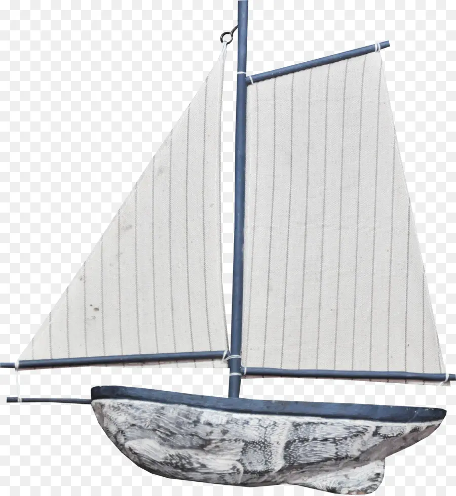 Modèle De Voilier，Bateau PNG