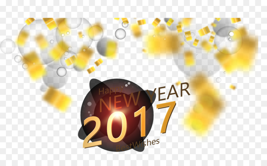 Nouvel An 2017，Heureux PNG