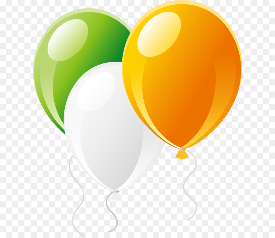 Ballons，Faire La Fête PNG