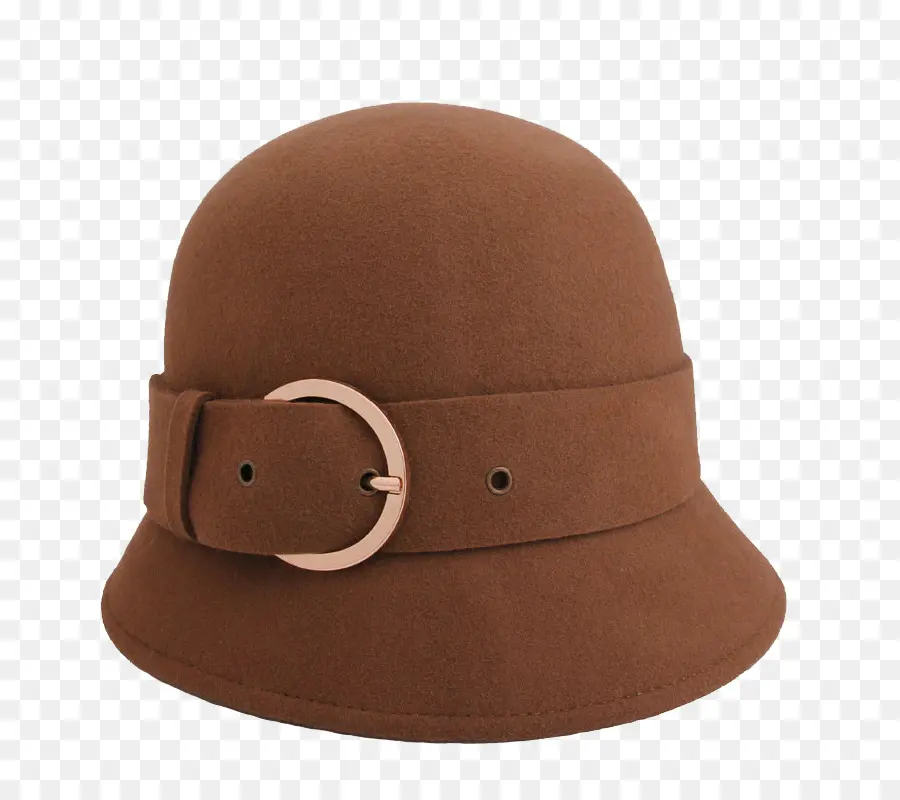 Chapeau Marron，Ceinture PNG