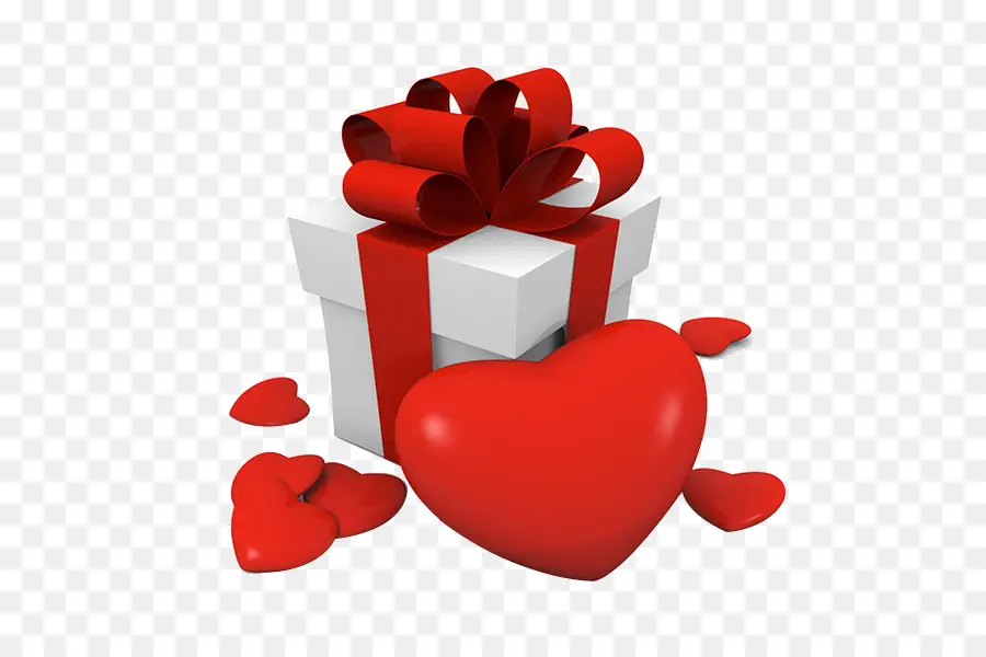 Le Jour De Valentines，Cadeau PNG