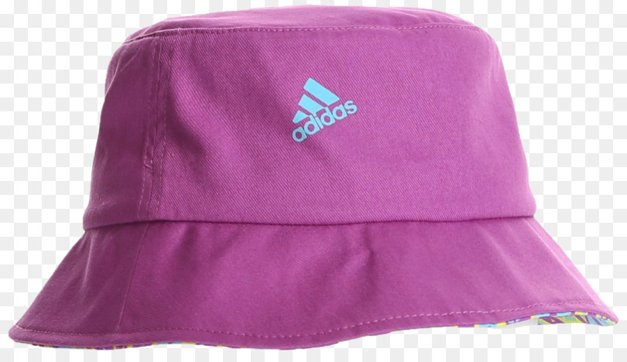 Chapeau Adidas，Violet PNG