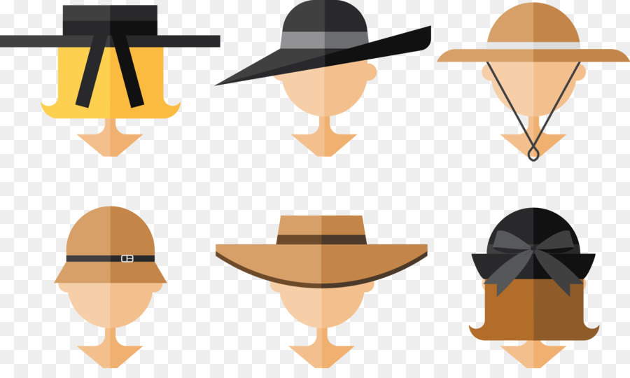 Chapeau，Vêtements PNG