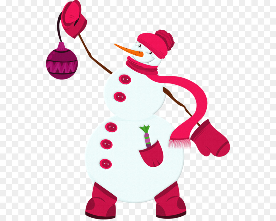 Bonhomme De Neige，Noël PNG