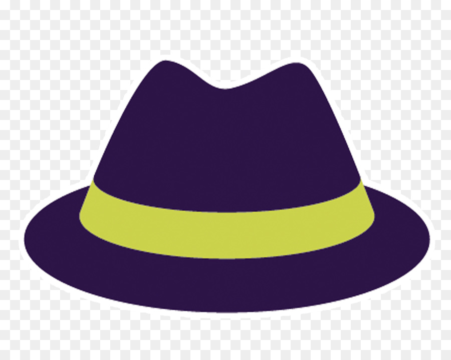 Chapeau Violet，Mode PNG