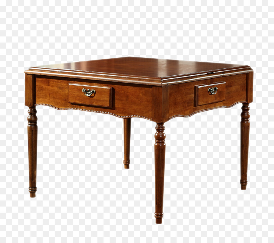 Table En Bois，Bureau PNG