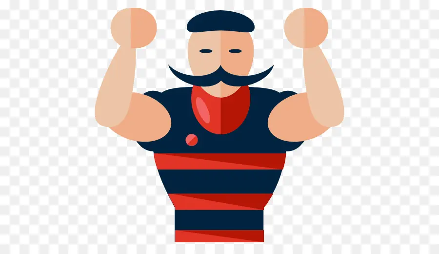 Homme Fort，Muscles PNG