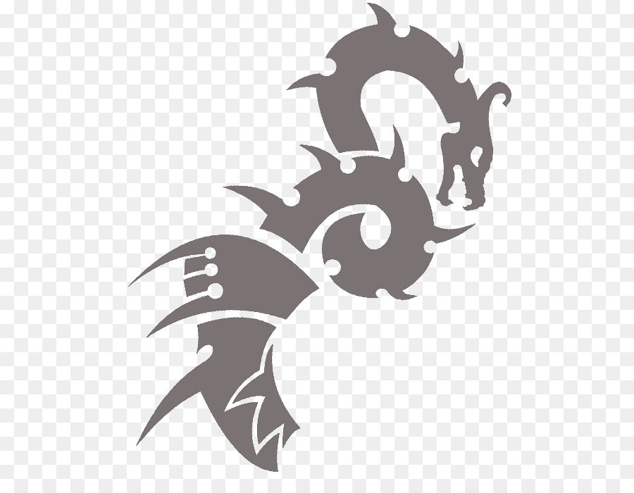 Tatouage De Dragon，Mythique PNG