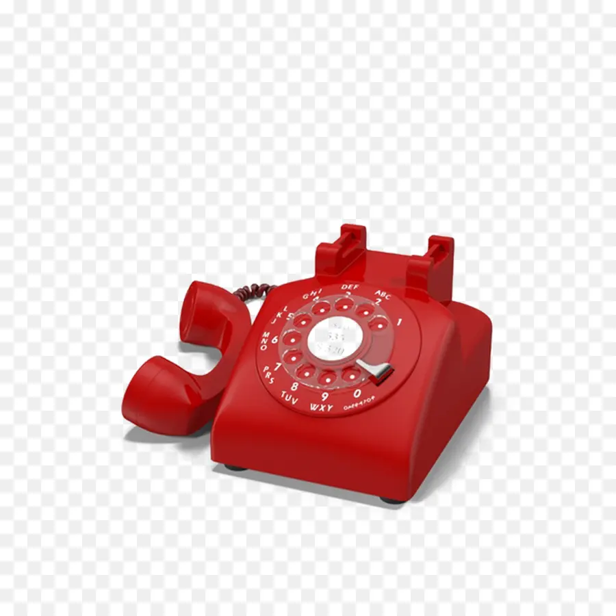 Téléphone，Cadran Rotatif PNG