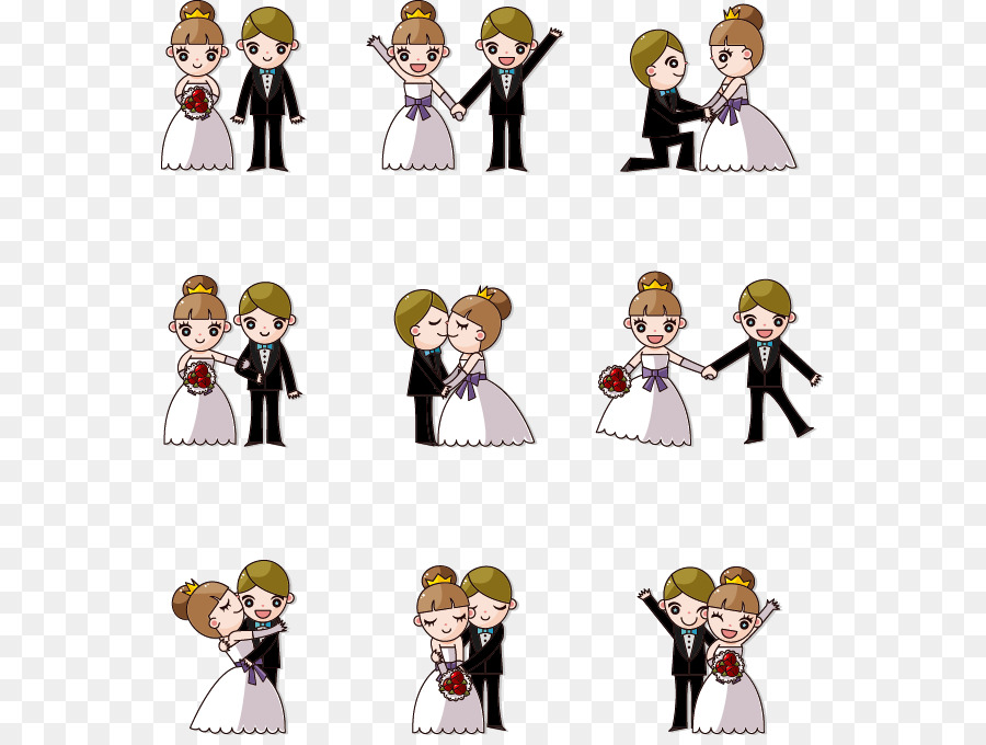 Invitation De Mariage Mariage Dessin Anime Png Invitation De Mariage Mariage Dessin Anime Transparentes Png Gratuit