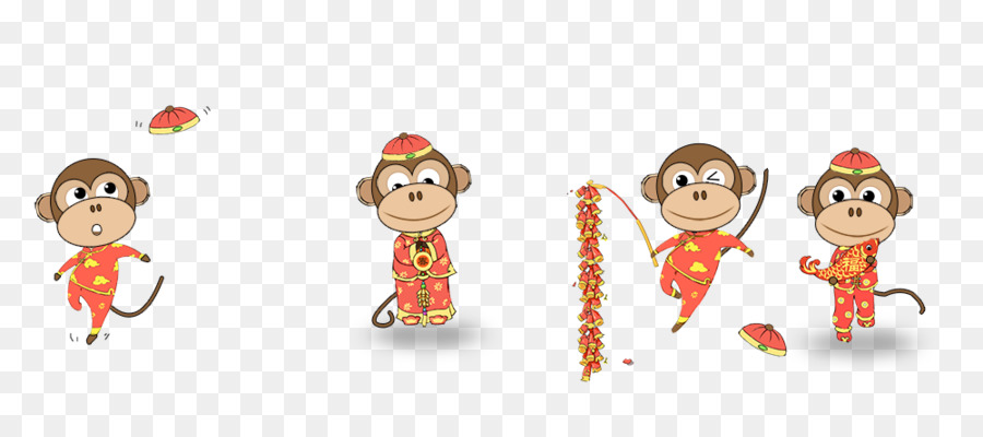 Nouvelle Année，Nouvel An Chinois PNG