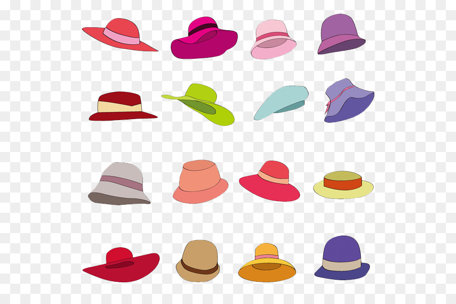 Chapeau，Designer PNG