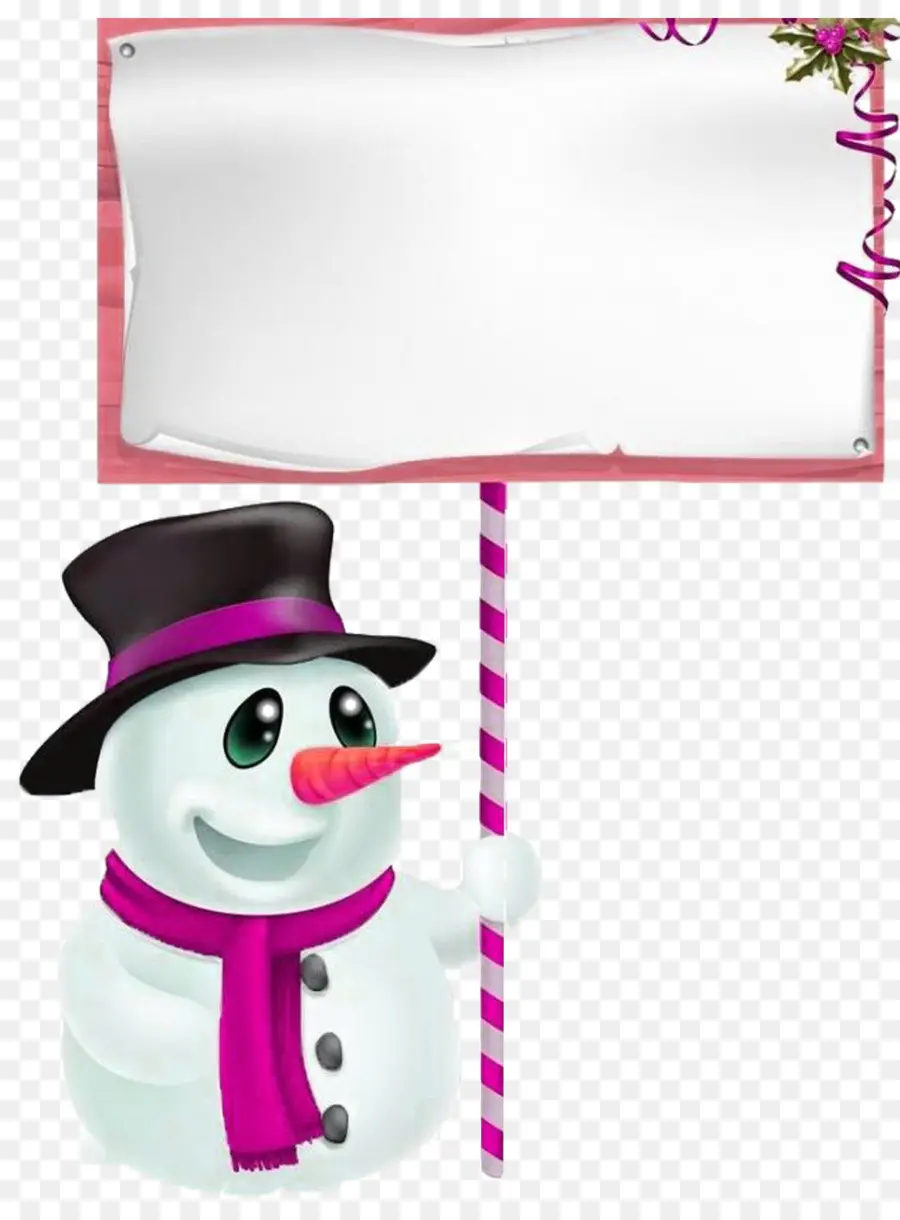 Bonhomme De Neige，Hiver PNG