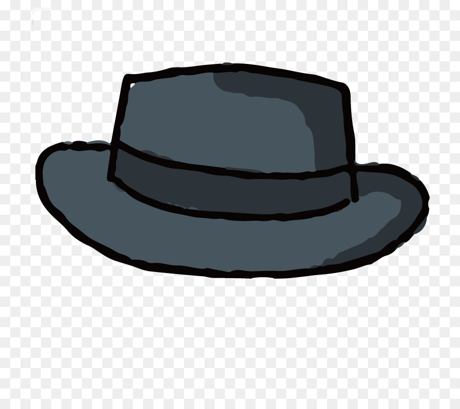 Fedora，Chapeau PNG