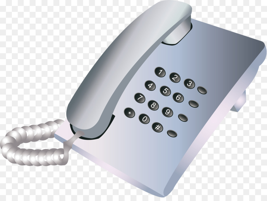 Téléphone，Téléphone Fixe PNG