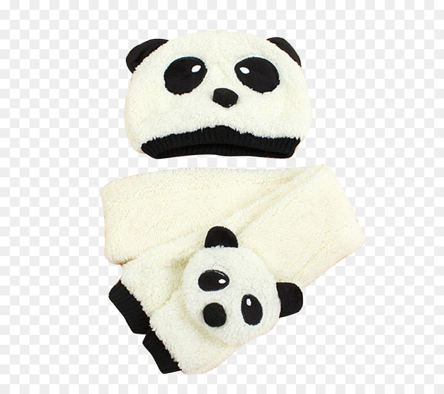 Panda Géant，Chapeau PNG