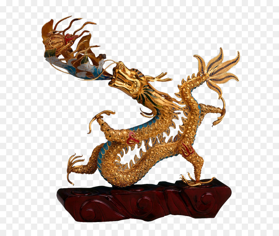 Dragon Chinois，Affiche PNG