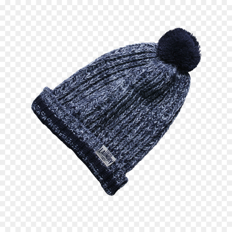 Bonnet Tricoté Bleu，Tricoté PNG