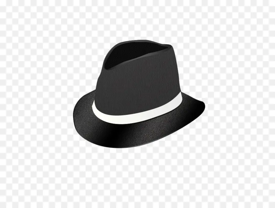 Chapeau Fedora，Mode PNG