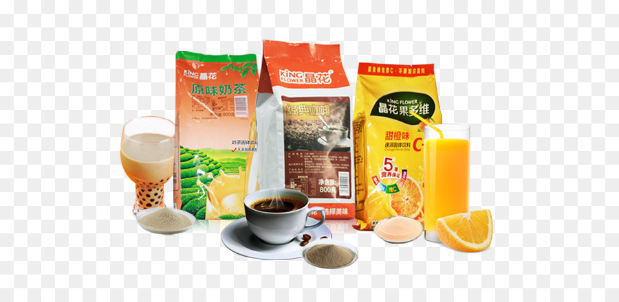 Café，Jus D Orange PNG