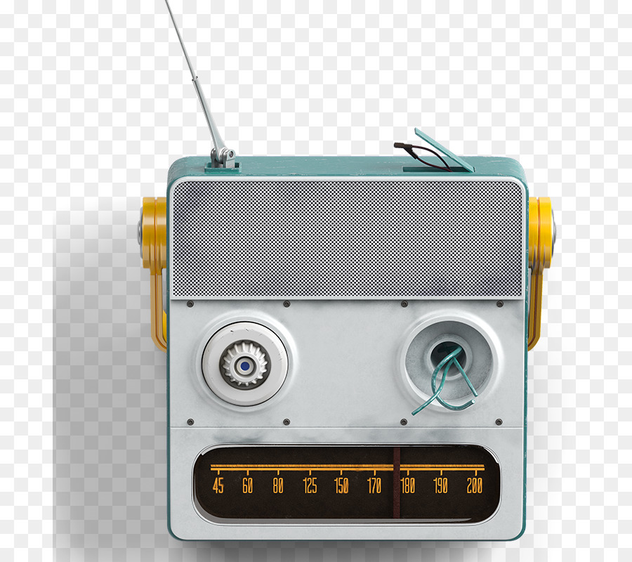 Radio，Diffuser PNG