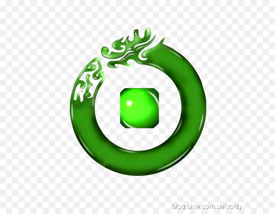 Jade，Dragon Chinois PNG