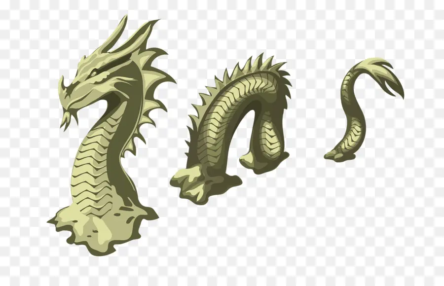 Serpent，Dragon PNG