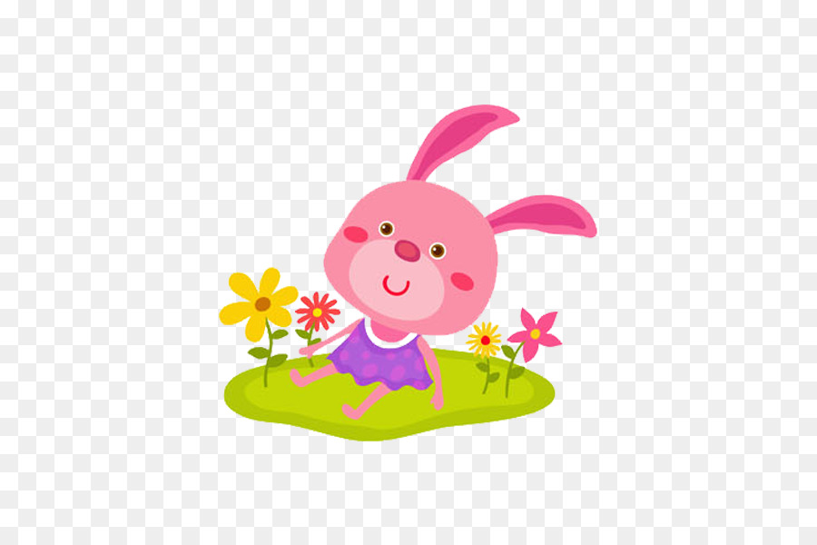 Lapin Rose，Lapin PNG