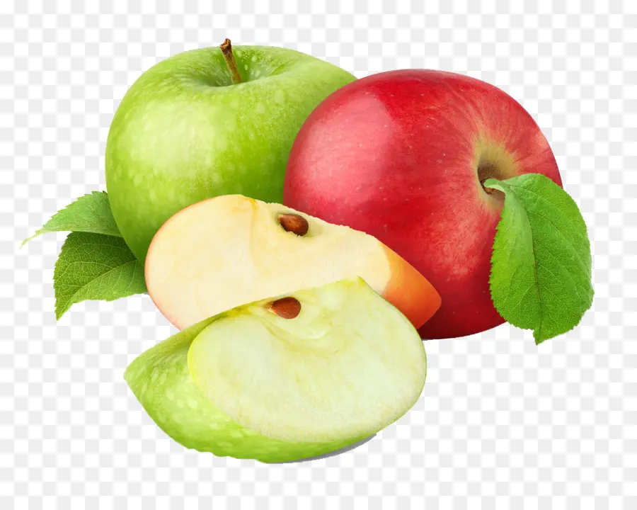 Pomme，En Bonne Santé PNG