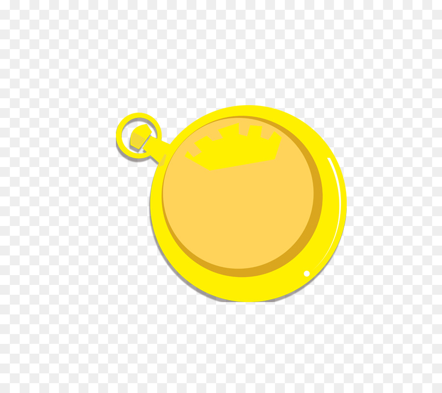 Jaune，Cercle PNG