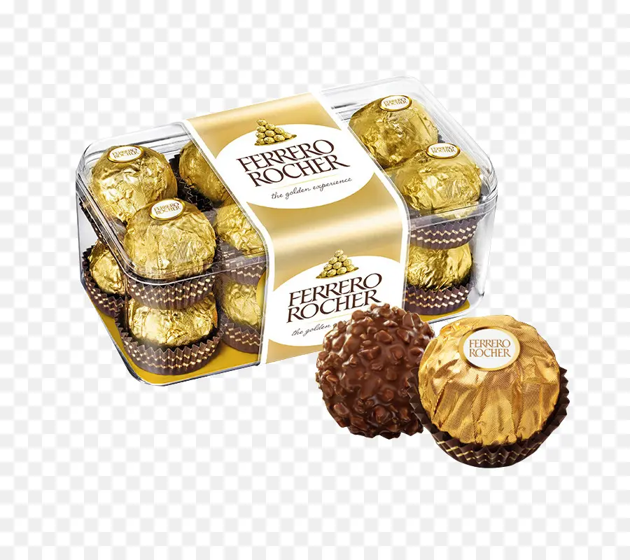 Ferrero Rocher，Raffaello PNG