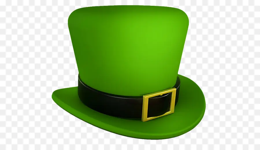 Chapeau De Lutin，Vert PNG