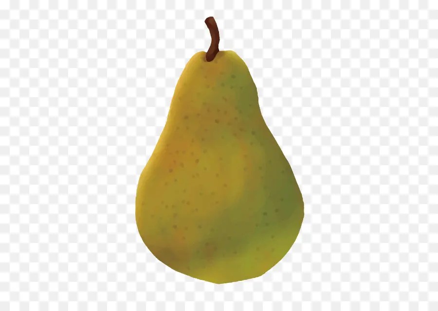 Poire Verte，Frais PNG