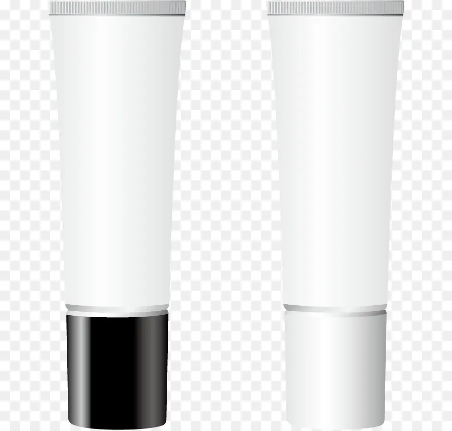 Tubes Cosmétiques，Crème PNG