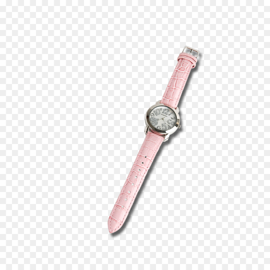 Montre Bracelet，Bracelet Rose PNG