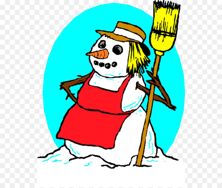 Bonhomme De Neige，Dessin PNG