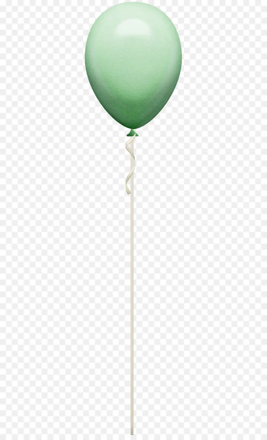 Ballon Vert，Ballon PNG