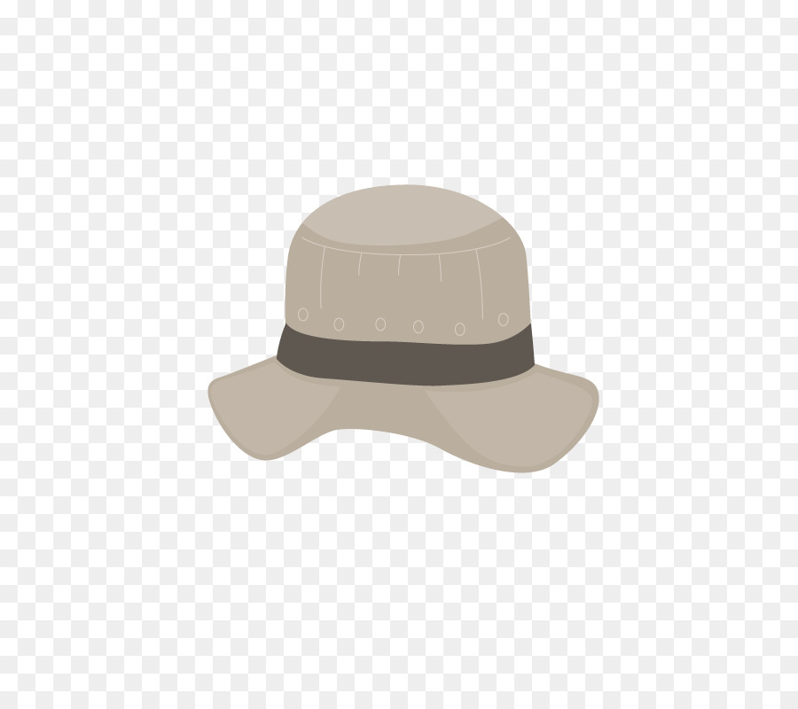 Chapeau Orange，Seau PNG