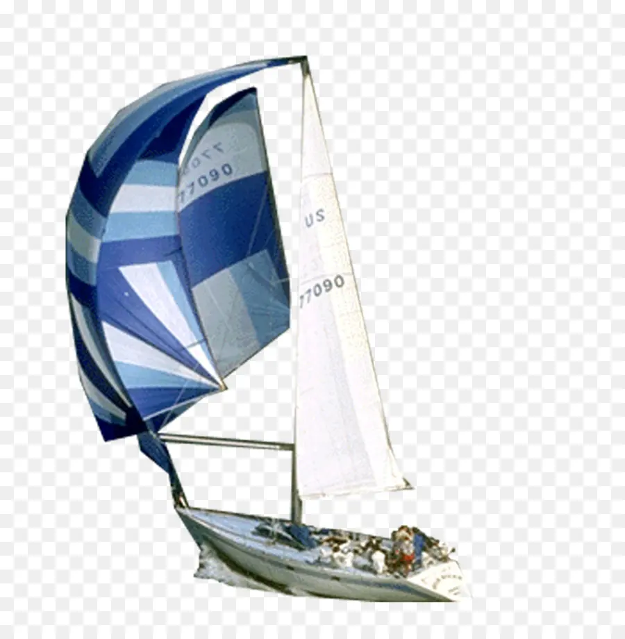 Voilier，Voile PNG