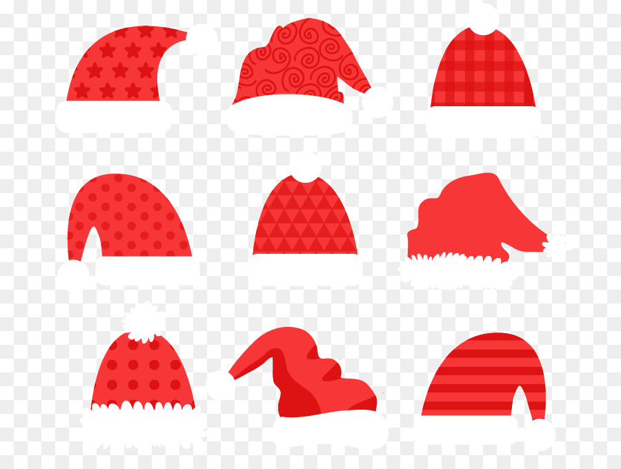 Noël，Chapeau PNG