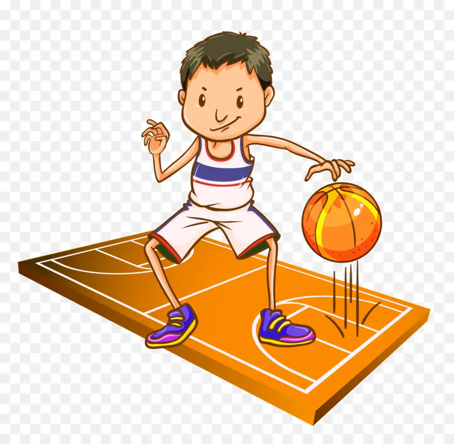 Joueur De Basket，Basket Ball PNG