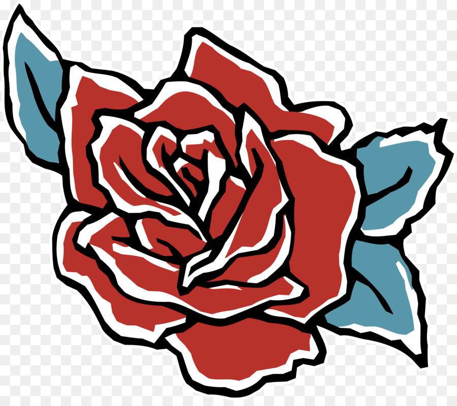 Roses Rouges，Floraison PNG