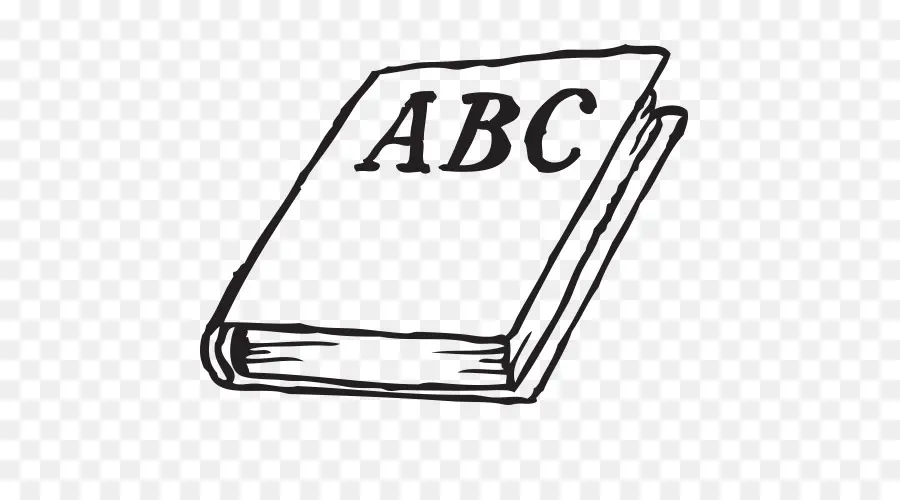 Livre Abc，Alphabet PNG